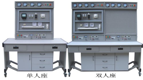 電工技能及工藝實訓考核裝置(網(wǎng)孔板