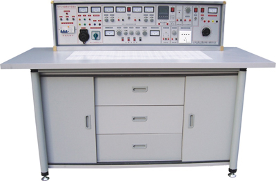 電工、模電、數(shù)電、電力拖動(dòng)(帶直流電機(jī))實(shí)驗(yàn)與實(shí)訓(xùn)考核臺(tái) 電工、模電、數(shù)電、電力拖動(dòng)(帶直流電機(jī))實(shí)驗(yàn)與實(shí)訓(xùn)考核臺(tái)